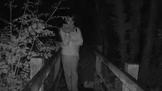 Ghosts Of Old Iford Bridge (voice and Orbs Caught On Camera)