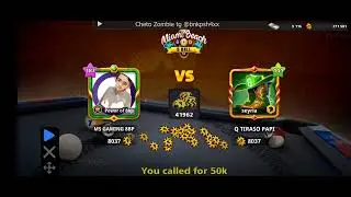 Free Cheto Hack 8 ball Pool - Cheto Zombie Hack mod - 8 ball Pool Psh4xx Hack mod 
