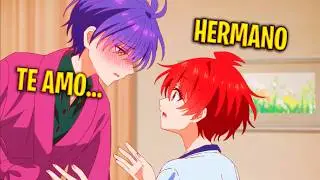 💠TRILLIZAS POPULARES SE TERMINAN ENAMORANDO DE EL IN&Uacute;TIL DE SU HERMANO MENOR - Temporada anime