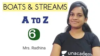 BOATS & STREAMS | A to Z | Part - 6 | Mrs. Radhina