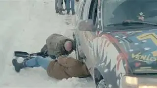 Day 3 - Carbage run Winter edition 2020 (NL)