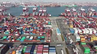 Port Container Trade - 11/28/2025