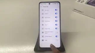 How to Enable VPN Icon in Status Bar on OPPO K12X | How to Restore VPN Icon OPPO K12X