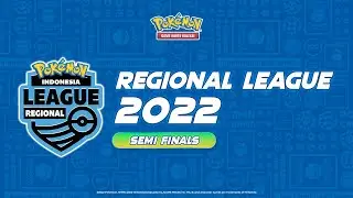 Semifinal - Regional League Oktober 2022 Indonesia [Pok&eacute;mon Game Kartu Koleksi]