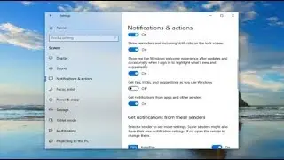 How To Disable Advertising in Windows 10 [Tutorial]