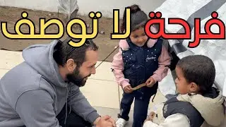 جبرنا بخاطر ٤ ايتام بدعم من اهلنا بمصر