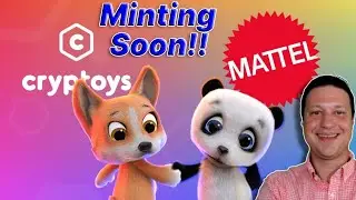 Cryptoys может стать NFT-платформой уровня God Tier! Cryptoys &mdash; самый интересный проект на моём радаре.