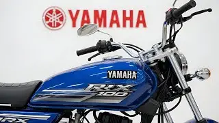 NEW 2026 Yamaha RX 100 & Has OFFICIALLY LAUNCHED first Looks!!!