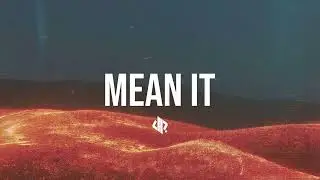 [FREE] Pop Type Beat - MEAN IT | Lauv Type Beat