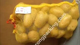 PP Leno Mesh Bag