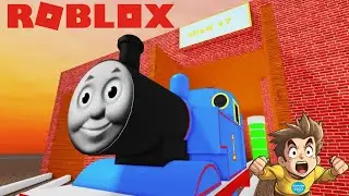 Epic ROBLOX Thomas Shed 17 Explosions! 🔥 | Intense Roblox Gameplay | Konas2002