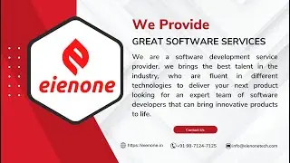 Software Development Service | API Provider | Android App Development | E-Commerce Web Portal