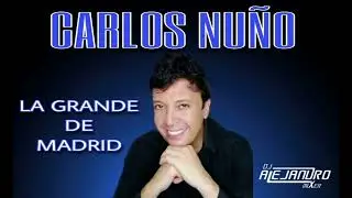 SALSA MIX CARLOS NU&Ntilde;O & LA GRANDE DE MADRID DJALEJANDRO MIXER