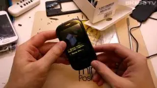 Vodafone 858 Smart - HARD RESET