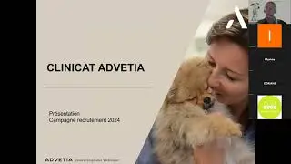 Clinicat d'ADVETIA - Pour vous former activement et en travaillant dans un hôpital vétérinaire #5