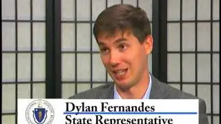 State Representative Dylan Fernandes - FCTV Studio Update