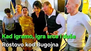 Kad igramo, igra srce i duša 💃🕺🔥 – Rostovo kod Bugojna (14.12.2024.) – 🎹 Safet i Sifet Mahmić