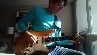 Beth & Joe &mdash; Nutbush City Limits(guitar solo cover)