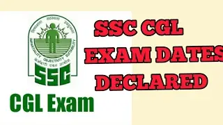 ssc cgl exam 2017