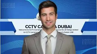 CCTV Camera Installation | CCTV Camera Dubai!