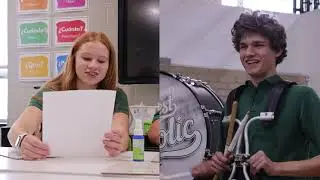 Day in the Life | West Catholic HS