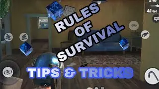 ROS TIPS AND TRICKS!!