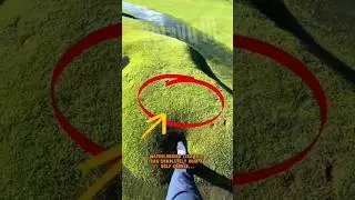 Why Golf Courses Stay Perfect Even After Heavy Rain! ⛳💦 #informative #funfacts