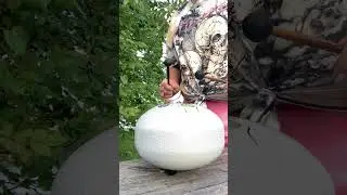 TANK DRUM IN ELLIOTT PARK