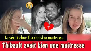 💔 THIBAULT &Eacute;TAIT D&Eacute;J&Agrave; AVEC UNE AUTRE ? 😱 LA V&Eacute;RIT&Eacute; CHOC SUR LE DIVORCE AVEC JESSICA SE D&Eacute;VOILE