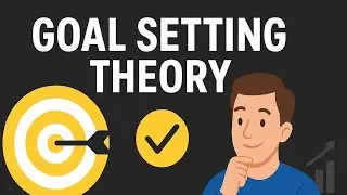 How Goal Setting Theory Boosts Motivation & Success | #GoalSettingTheory #Motivation #Success)