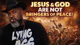 Jesus and God are not the bringers of peace