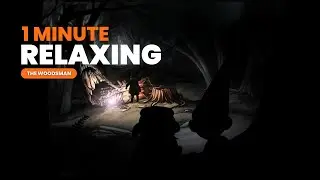 1 Minute Relaxing | The Woodsman
