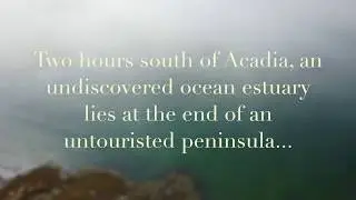 Undiscovered Muscongus Bay