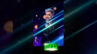 Adam Lambert hits THE note that made 50,000 people lose their minds 🤯