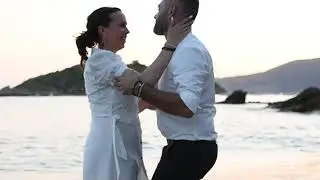 Bachata dansen in Sant Elm Mallorca, 2021 - Passion2Dance - Tu de Que Vas - Ephrem J