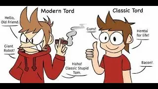 Faker Discord But Legacy And Classic Tord Sing It