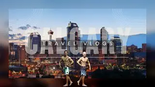 Calgary Vlog - WNBF Calgary Pro/AM