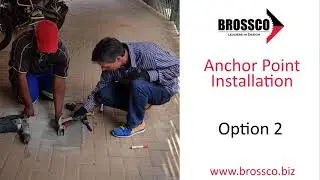 Anchor Point Installation