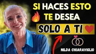 4 Gestos en la Cama que Revelan que Está Totalmente Obsesionado Contigo | Nilda Chiaraviglio