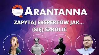 QArantanna#23 - Zapytaj ekspertów jak... (się) szkolić