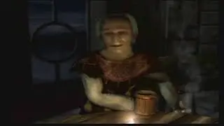 Heroes Of Might And Magic: Quest For The Dragonbone Staff [PS2 Intro Cinematic]