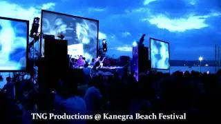 TNG Productions - Kanegra beach festival
