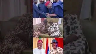 Ben Kalu visits IKPEAZU