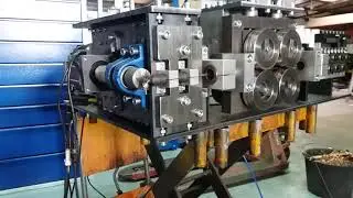 DIY CNC Wire Bender 2 - 3mm