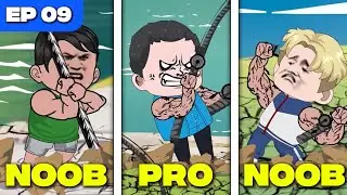 Cơ Bá Thường & Em Họ & THƯỜNG KHÔNG | CÂU CÁ VẠN CÂN EP09 