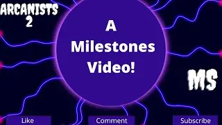 Arcanists2 Montage Vid #2