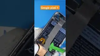 Google pixel 1 #smartphone #repair #shorts