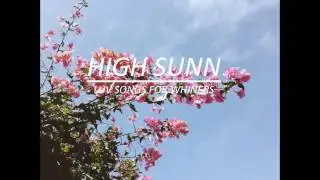 high sunn &ndash; walking