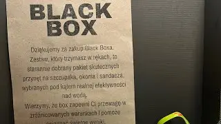 Otwieramy Black Box od fishingstore.pl
