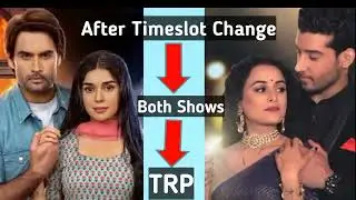 Sirf Tum & Saathiya 2 After TIMESLOT CHANGE || TRP Very Down 😨 || @R.SDAILYUPDATES New News